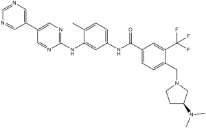 Bafetinib (INNO-406; NS187) 859212-16-1